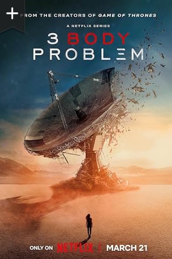 3 Body Problem Season 1 tv series