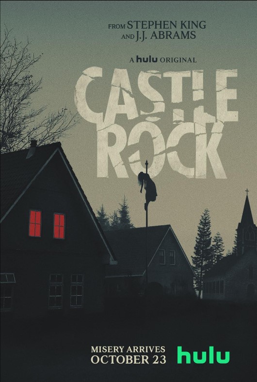 Castle Rock Season 1, 2 2018-2019 Tv Series