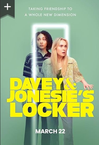 Davey & Jonesie’s Locker Season 1 tv series