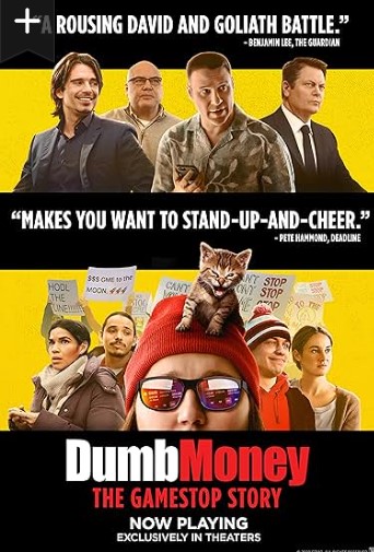 Dumb Money 2023