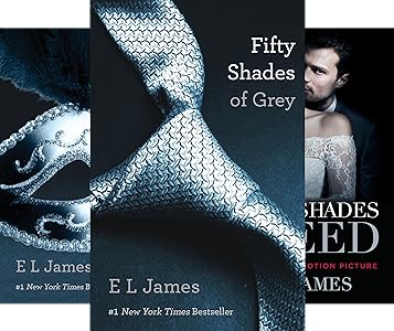Fifty Shades 3 ebook series
