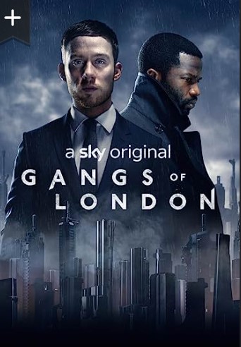 Gangs of London Season 1-2 Tv series