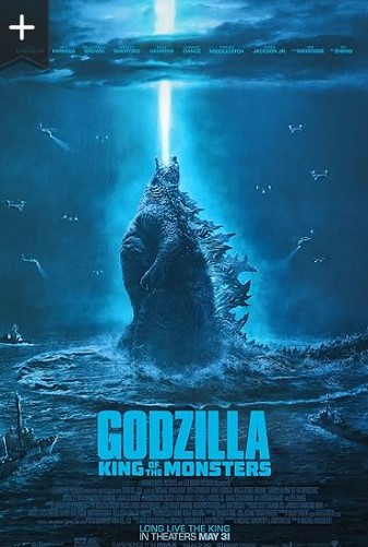 Godzilla King of the Monsters 2019