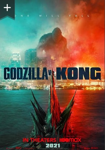Godzilla vs Kong 2021