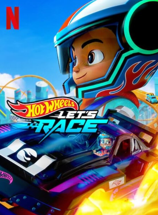 Hot Wheels Let’s Race Season 1 2024 Tv series