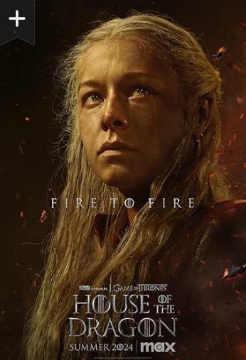 House of the Dragon season 1 tv series
