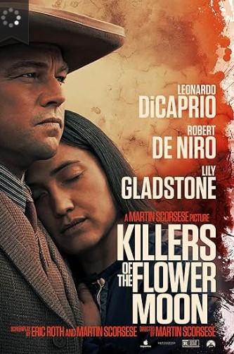 Killers of the Flower Moon 2023