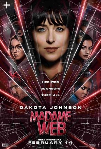 Madame Web 2024