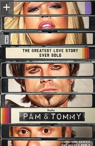 Pam & Tommy Season 1 tv series