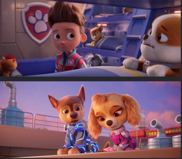 PAW Patrol The Mighty Movie 2023 - Image 2