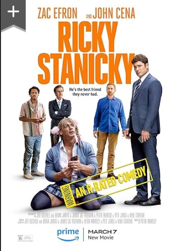 Ricky Stanicky 2024