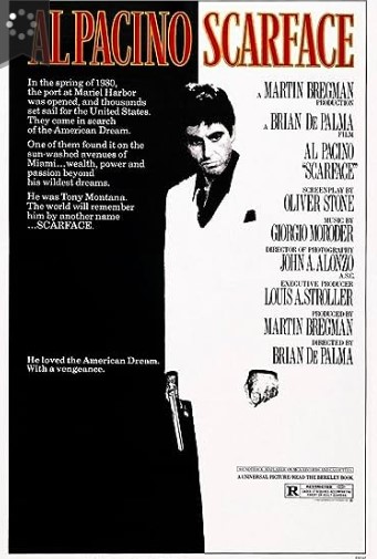 Scarface 1983