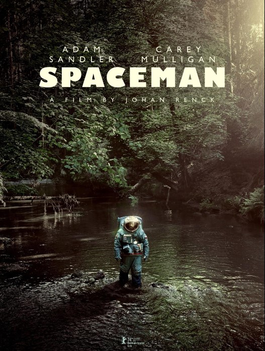 Spaceman 2024