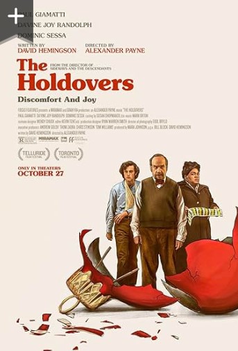 The Holdovers 2023