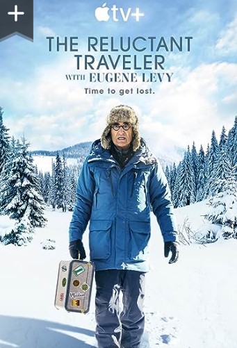 The Reluctant Traveler season 1, 2 tv series