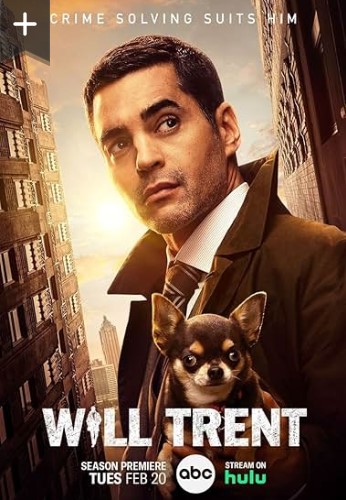 Will Trent season 1 tv series