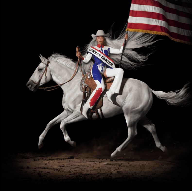 COWBOY CARTER Beyoncé 2024 Album