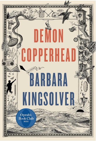 Demon Copperhead by Barbara Kingsolver (Author)