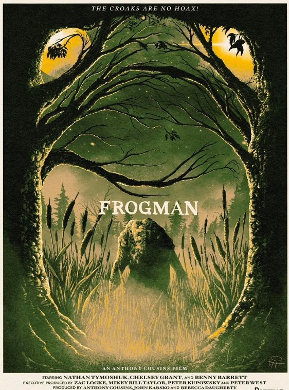 Frogman 2023