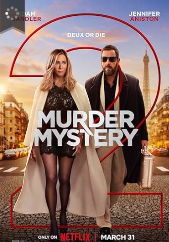 Murder Mystery 2 Movie 2023