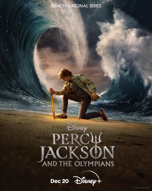 Percy Jackson and the Olympians Season 1 2023 Tv Series