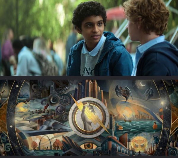 Percy Jackson and the Olympians Season 1 2023 Tv Series - Image 2