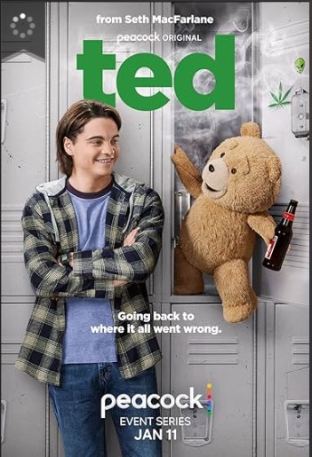 Ted Season 1 Tv Series 2024