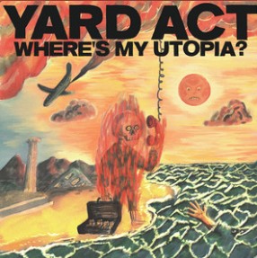 Where’s My Utopia? Album 2024