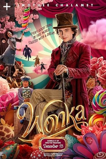 Wonka 2023