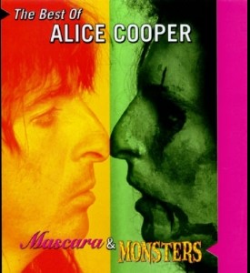 Mascara and Monsters The Best of Alice Cooper Album