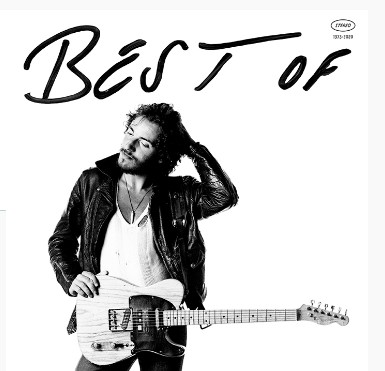 BEST OF BRUCE SPRINGSTEEN ALBUM