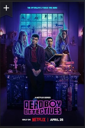 Dead Boy Detectives Season 1 Tv Series 2024