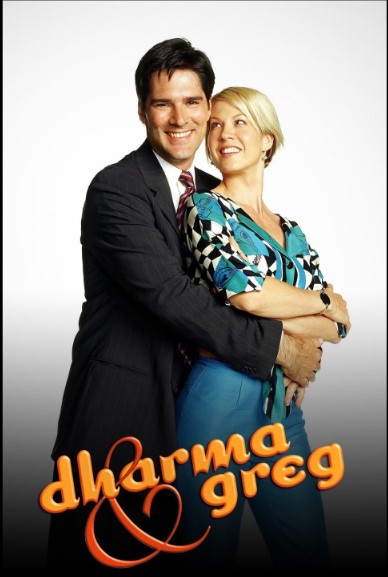 Dharma and Greg Season 1 Tv Series 1997