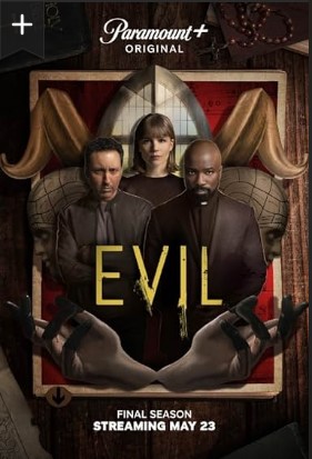 Evil Season 1-4 Tv Series