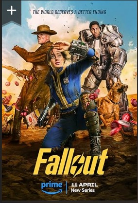 Fallout Season 1 Tv Series 2024