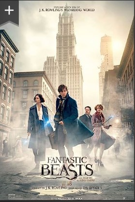 Fantastic Beasts and Where to Find Them 2016