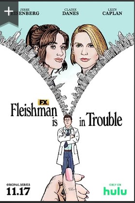 Fleishman Is in Trouble Season 1 Tv Series 2022