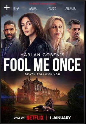 Fool Me Once Season 1 Tv Series 2024