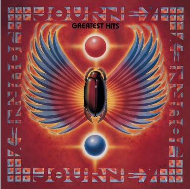 Journey Greatest Hits Remastered Album