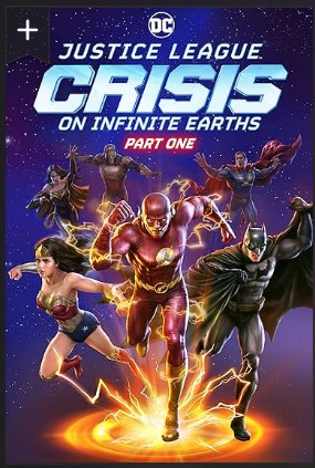 Justice League Crisis on Infinite Earths Part One 2024