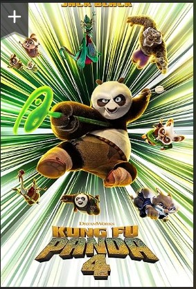 Kung Fu Panda 4 (2024