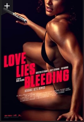 Love Lies Bleeding 2024