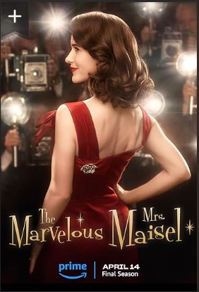 The Marvelous Mrs. Maisel Season 1 tv Series 2017