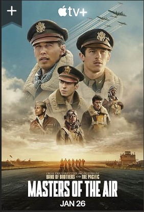 Masters of the Air Season 1 Tv Series 2024