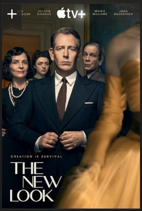 The New Look Season 1 Tv Series 2024