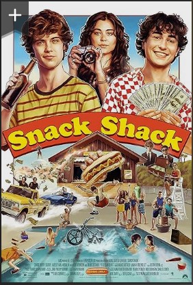 Snack Shack 2024