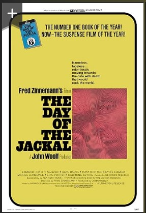 The Day of the Jackal 1973