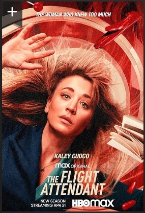 The Flight Attendant Season 1-2 Tv Series