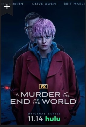 A Murder at the End of the World  Season 1 Tv Series 2023