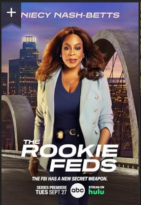 The Rookie Feds Season 1 Tv Series